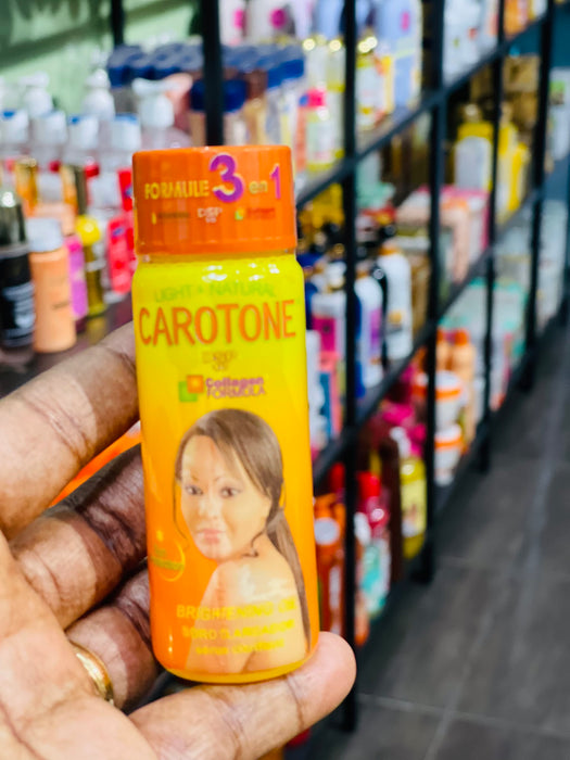 Carotone Brightening oil