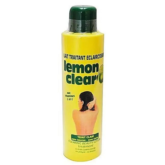 Lemon clear clearing beauty lotion 500ml