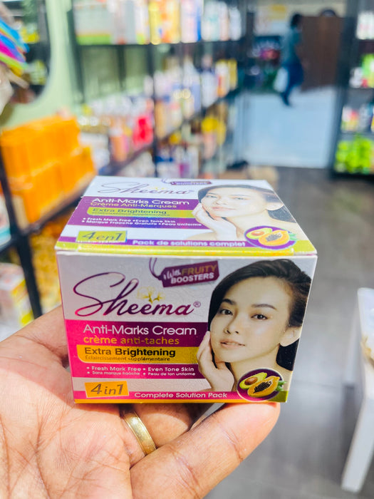 Sheema Anti-Marks cream 4 in 1  100g