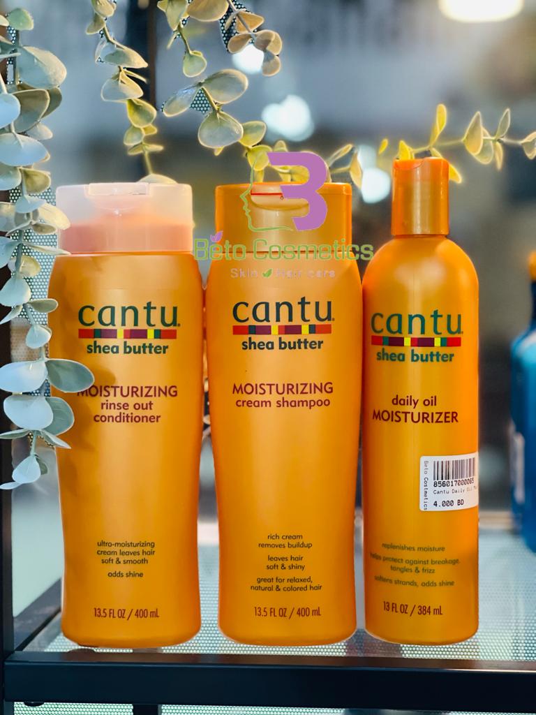 Coily Hair Products