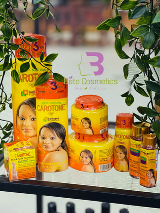 Carotone Brightening Body Set