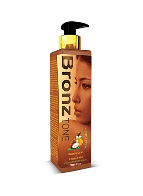 Bronz Tone Vanishing Lotion Cocoa Butter & Honey Extracts 200ml