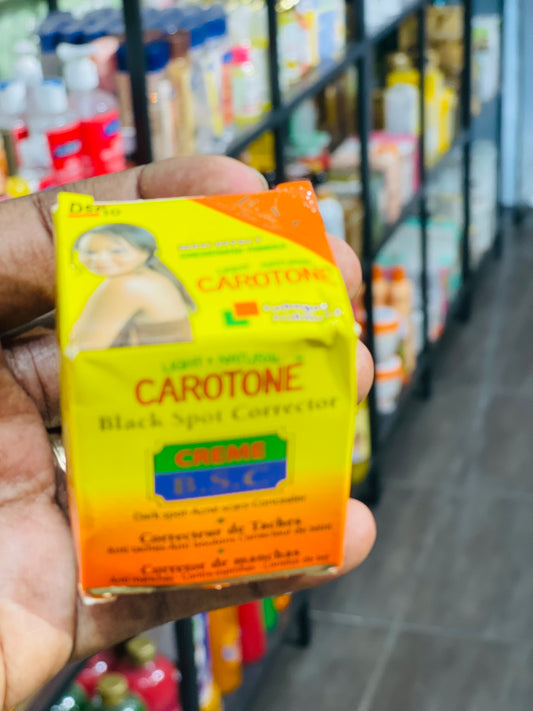 Carotone Brightening Dark spot removal