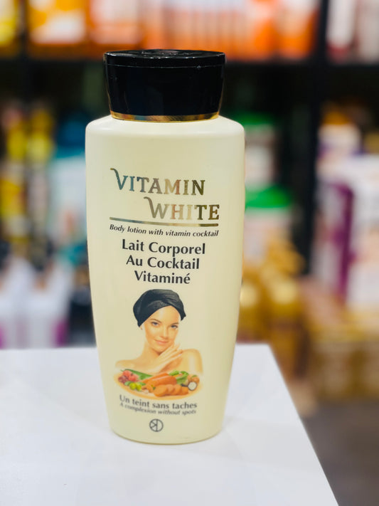 Gold 24 Carats Vitamin White Lotion