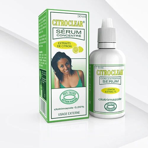 CITRO Clear Concentrated Whitening Serum 50ml