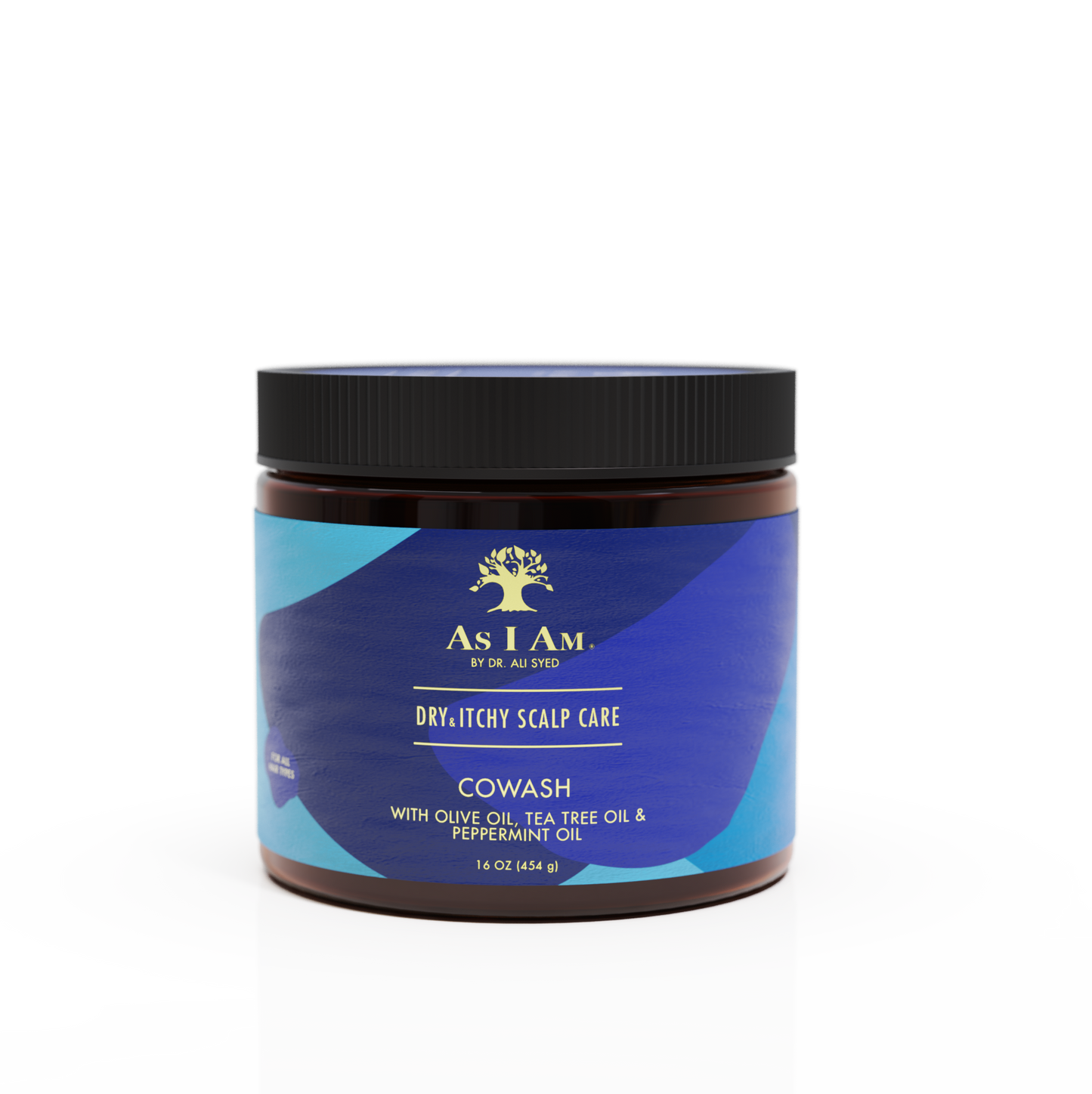 As I Am Dry & Itchy Scalp Care CoWash 16 oz
