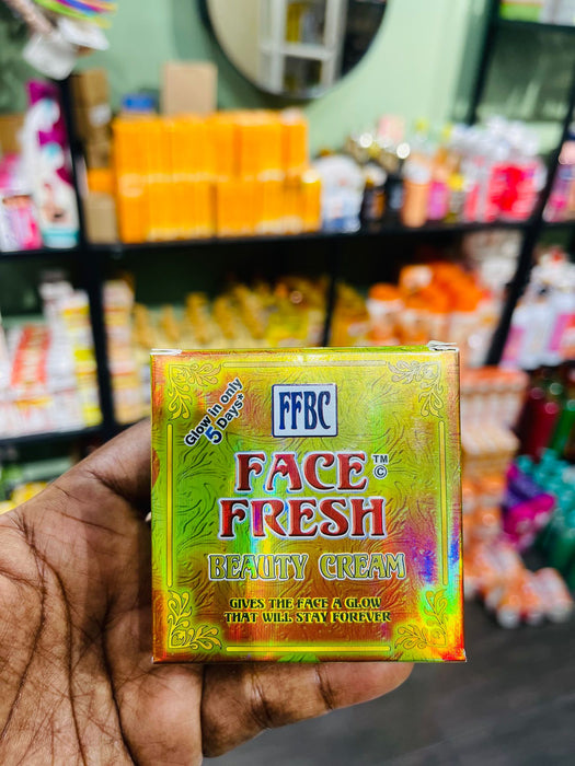 Creak Face Fresh Beauty Cream 30g