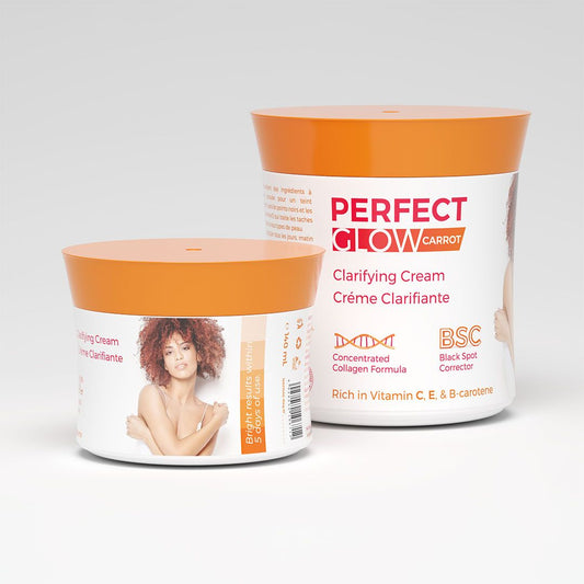 Perfect Glow Carrot Body Cream 320ml