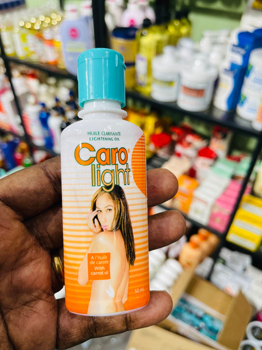 Caro Light Beauty Oil 50ml