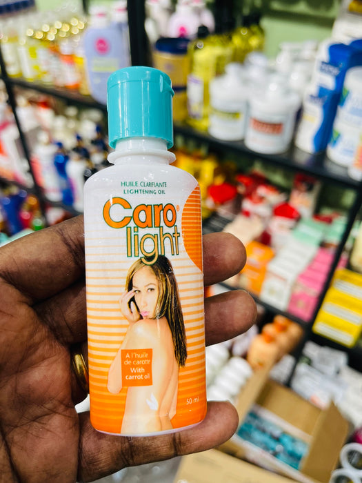 Caro Light Beauty Oil 50ml