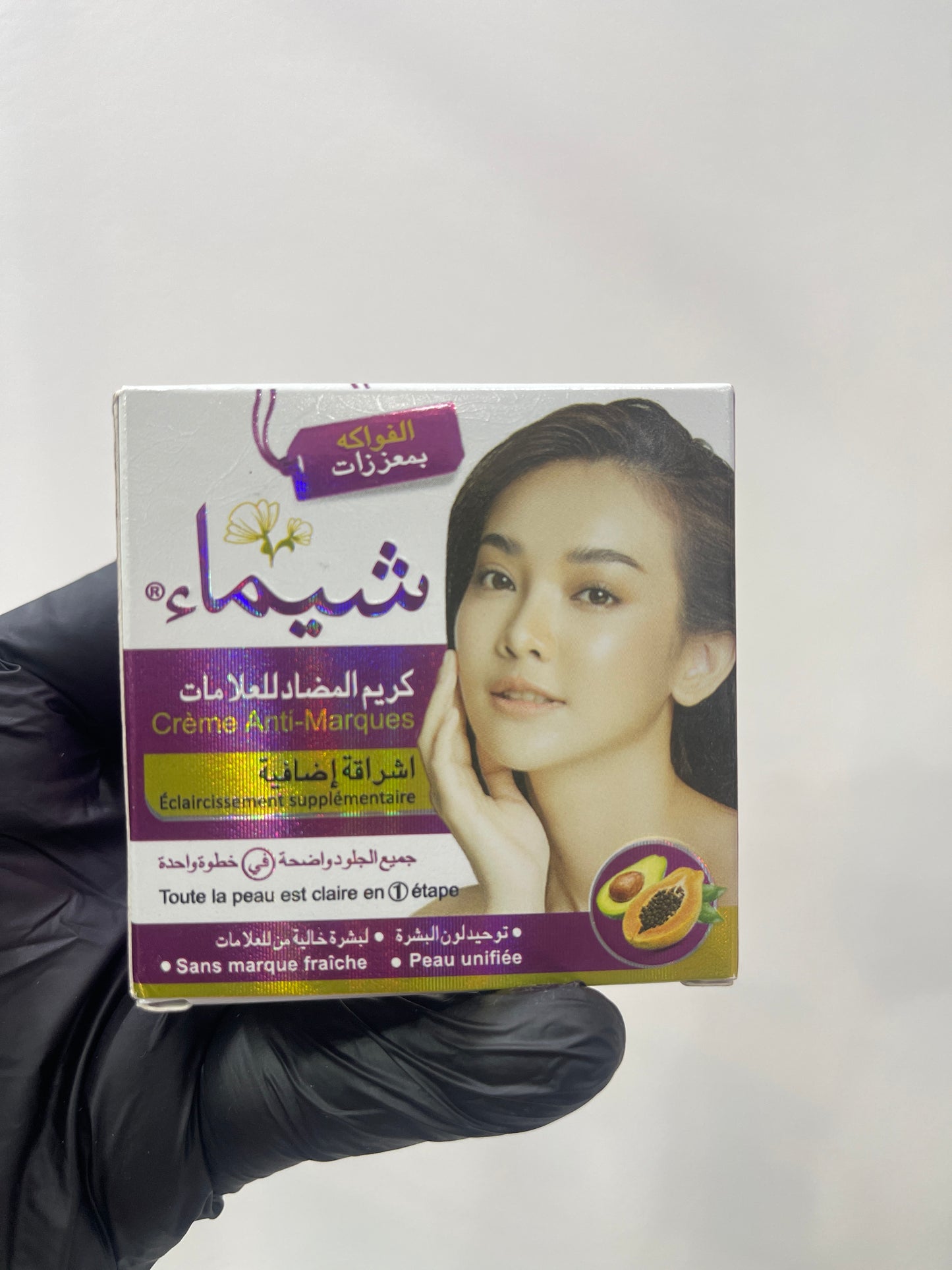 Sheema Anti-Marks cream 25g