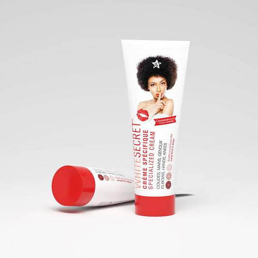 White Secret Whitening specialized cream 70g
