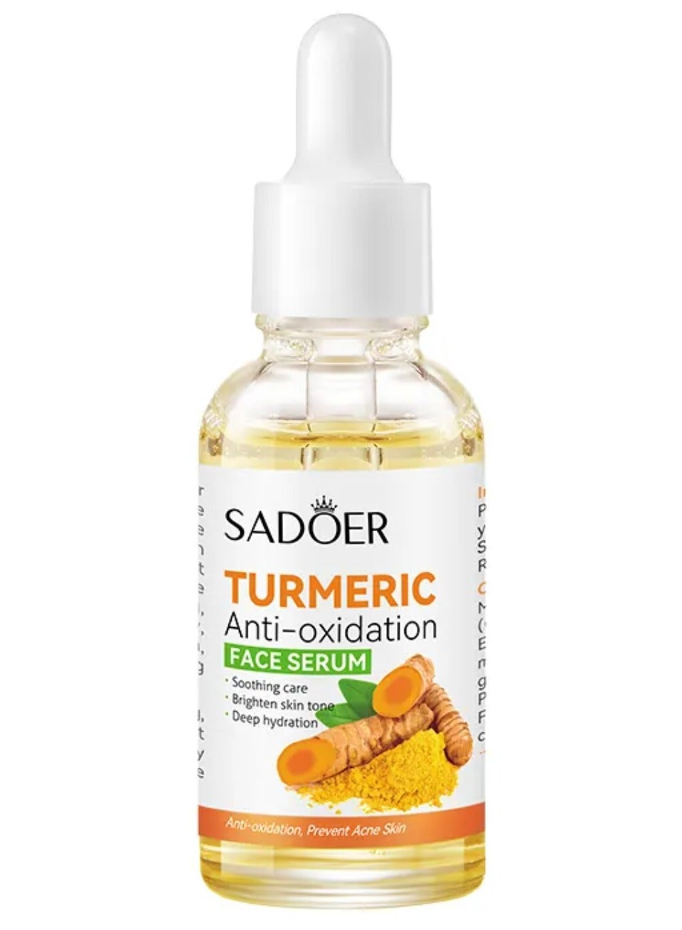 Sadoer Turmeric Anti-Oxidation serum