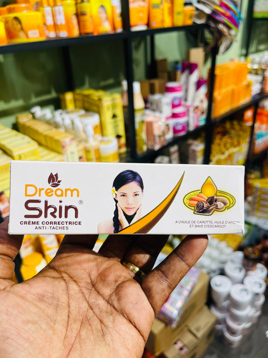 Dream Skin Cream tube