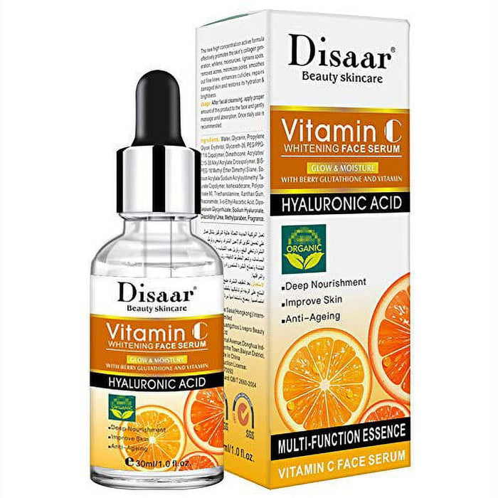 Dissar VC Hyaluronic acid Face Serum