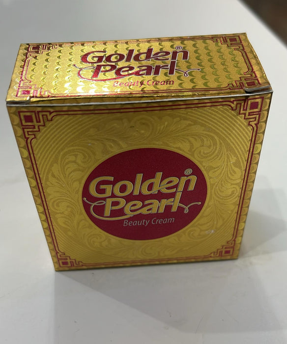 Golden Pearl Beauty Cream For Acne Wrinkles Dark Spot