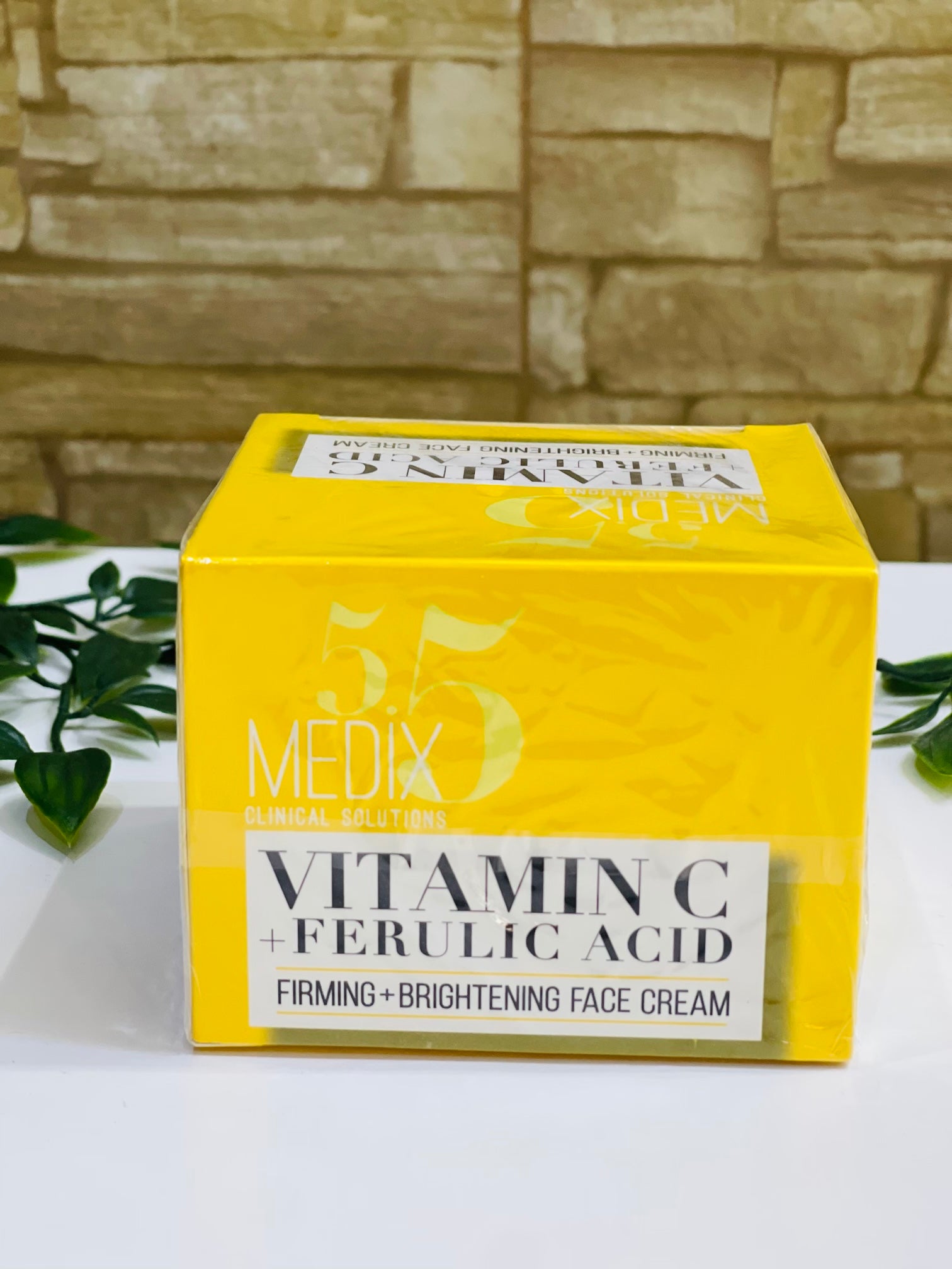 Medix 5.5 Vitamin C Ferulic Acid Face Cream – Beto Cosmetics