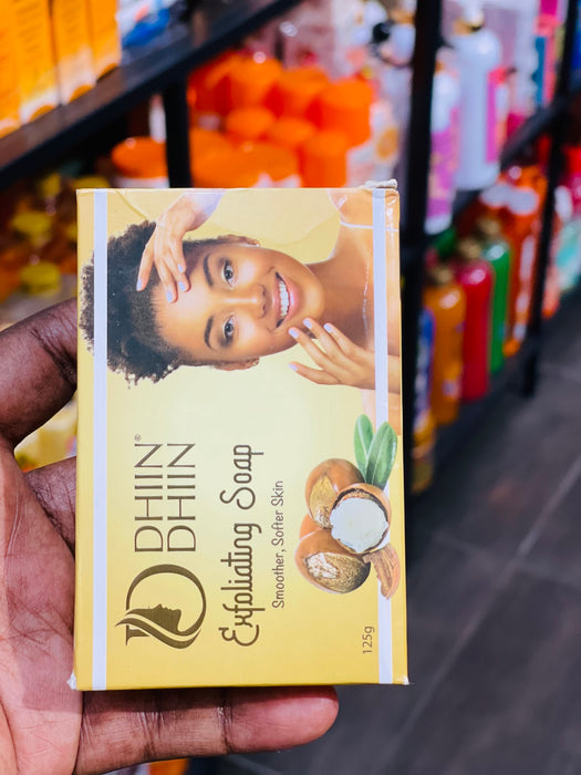 DHIN DHIN soap Face & Body