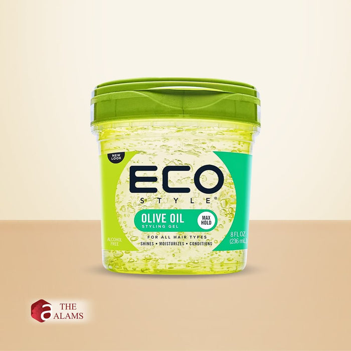 Eco Styler Gel Olive Oil