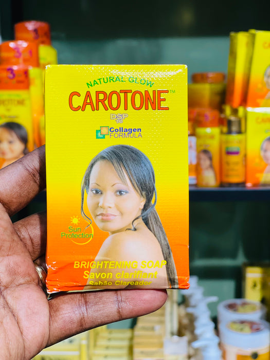 Carotone Brightening Soap