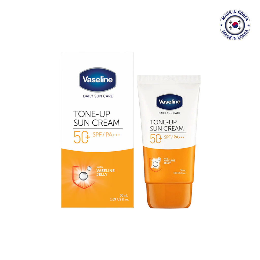 VASELINE TONE UP SUN CREAM SPF-50 50ml