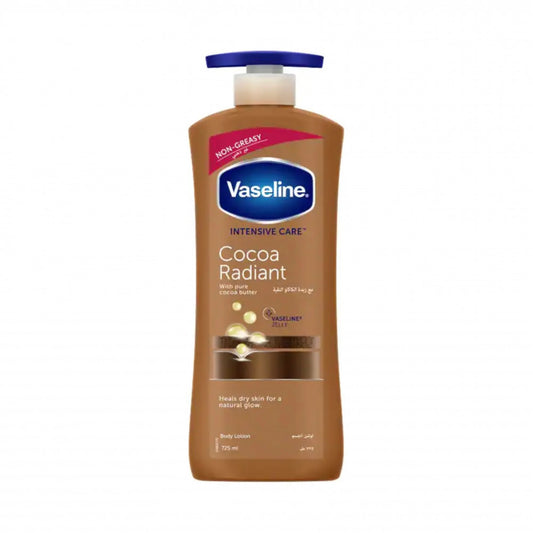 VASELINE COCOA RADIANT LOTION 725ml
