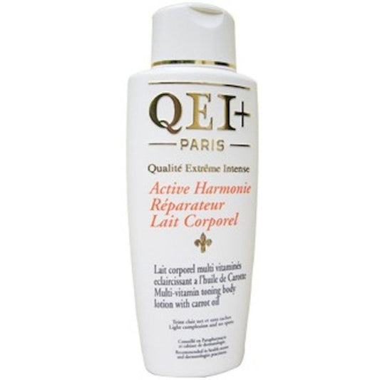 QEI+ Paris Active Harmonie Reparateur Lait Corporel 500ml
