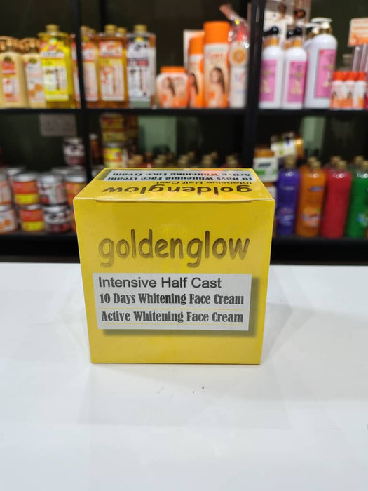 Golden glow 10 days Whitening face cream 100ml