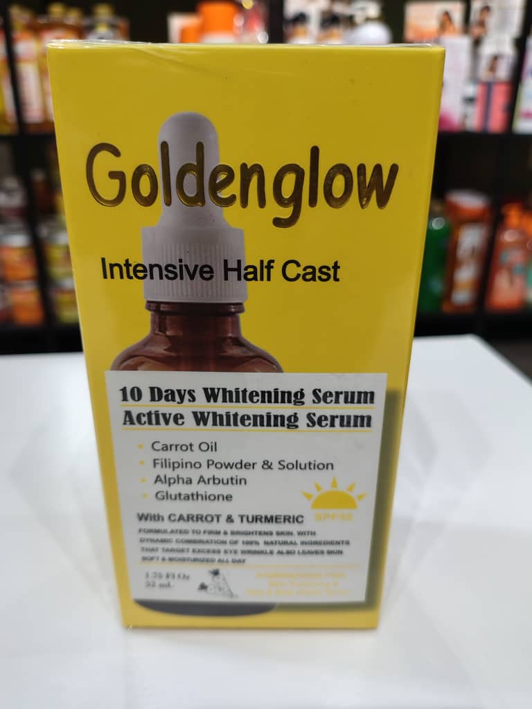 Golden glow 10 days Whitening Serum 52ml