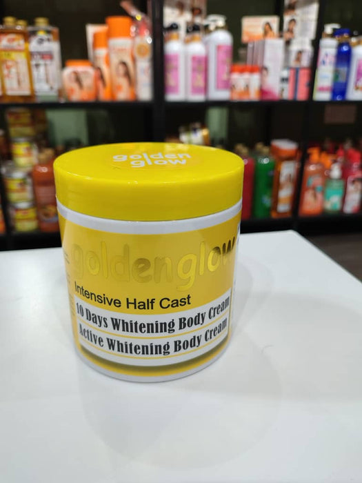 Golden glow 10 days Whitening Body cream 500ml