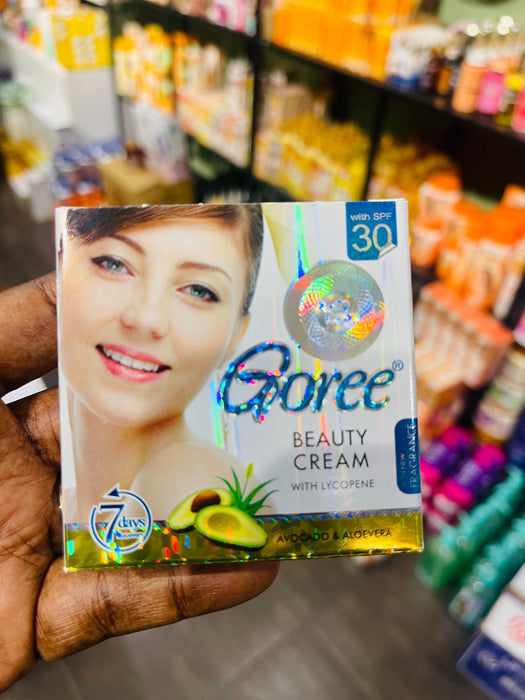 Goree Beauty Cream 100% Original 25g