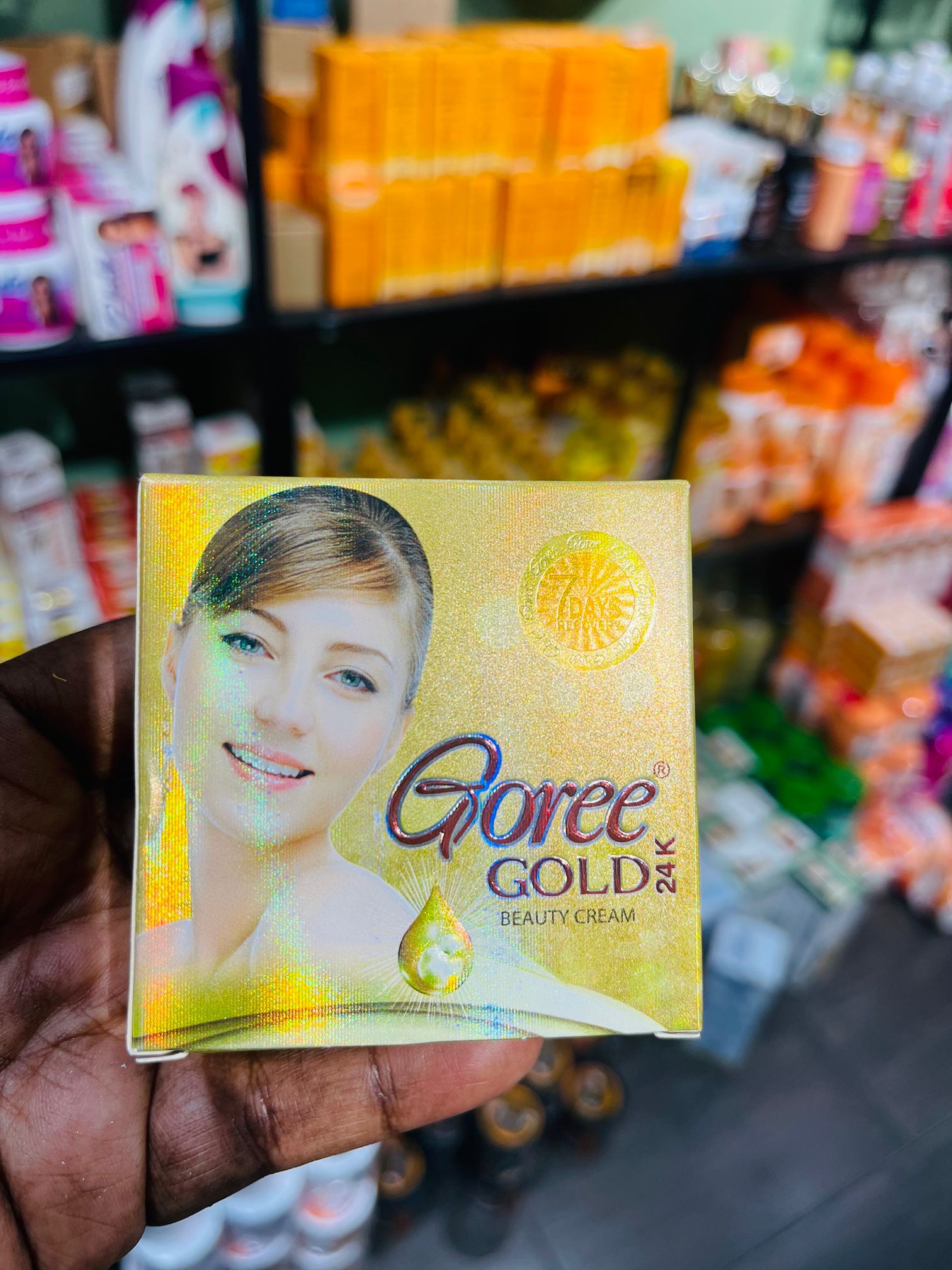 goree – Beto Cosmetics