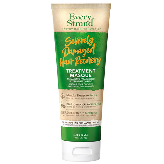 Every Strand Severely Damaged Hair Recovery Treatment Masque / 8oz