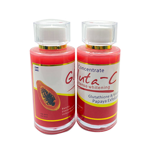 Gulta-C Intense Whitening Serum Papaya