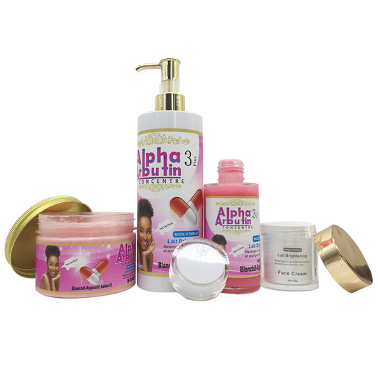Alpha Arbutin 3 Plus: Skin Whitening Lotion
