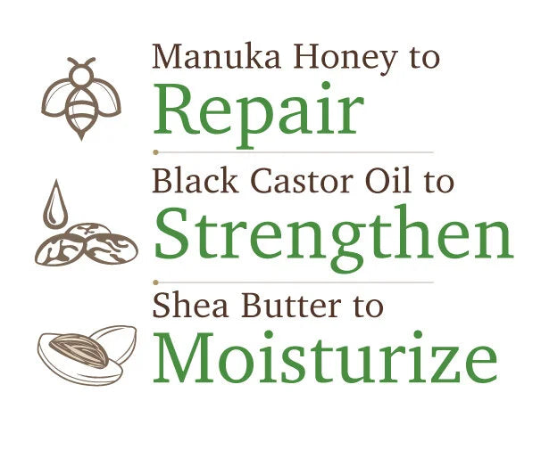 Every Strand Severely Damaged Hair Recovery Treatment Masque / 8oz