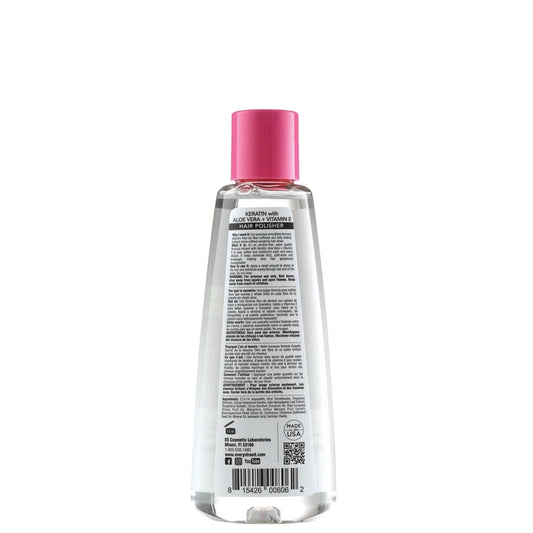 Every Strand Keratin with Aloe Vera + Vitamin E Hair Polisher / 6oz