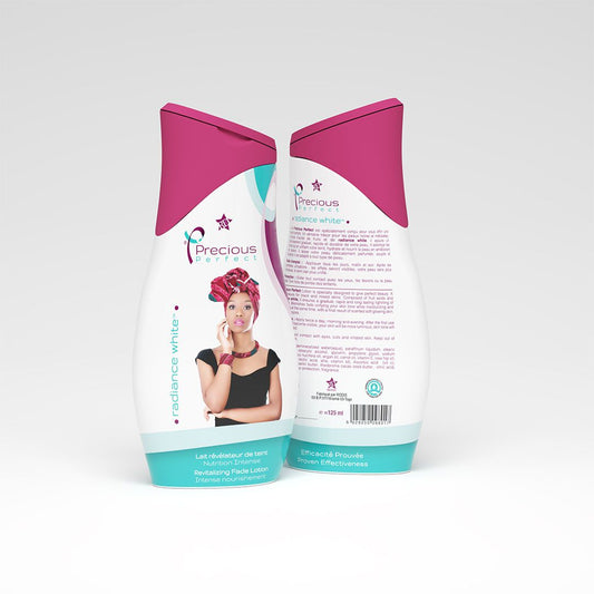 Precious Perfect Radiance White Fade Lotion