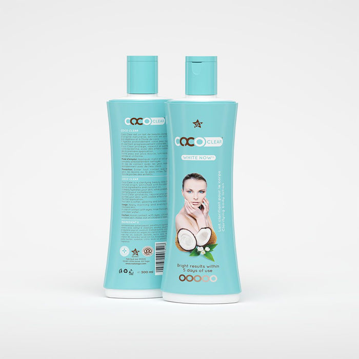 COCO Clear Clarifying Body Lotion 300ml