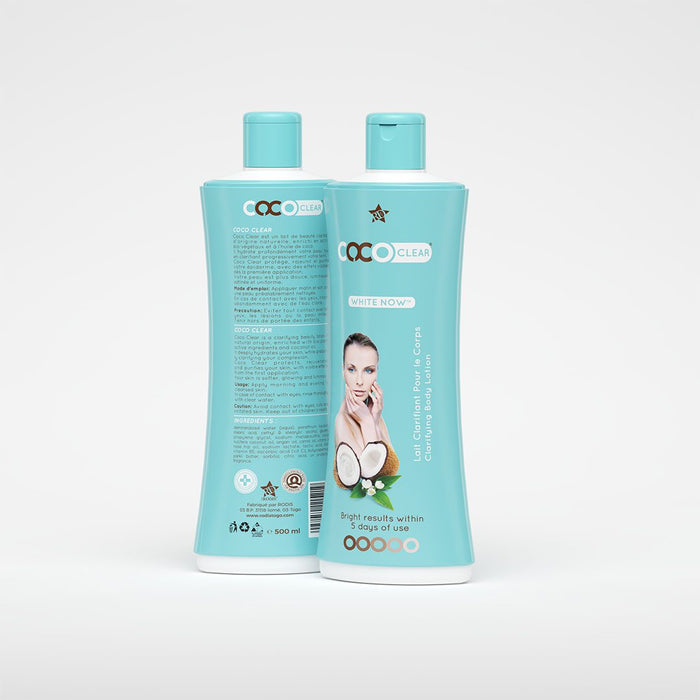 COCO Clear Clarifying Body Lotion 500ml