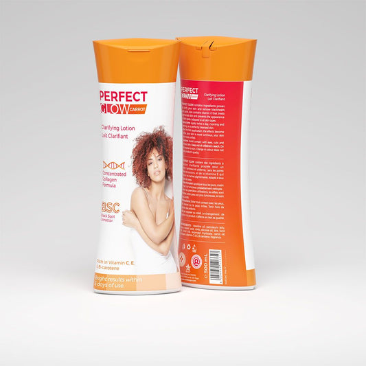 Perfect Glow Carrot Body Lotion 300ml