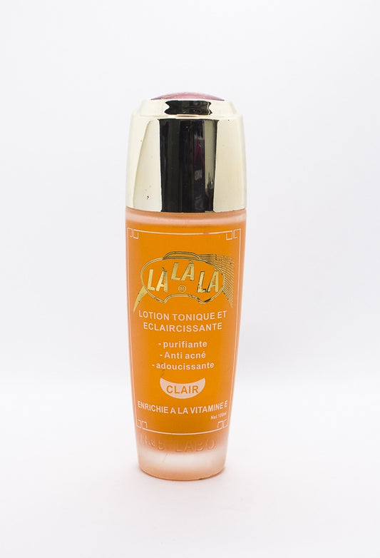 LaLaLa Exfoliating And Lightening Lotion