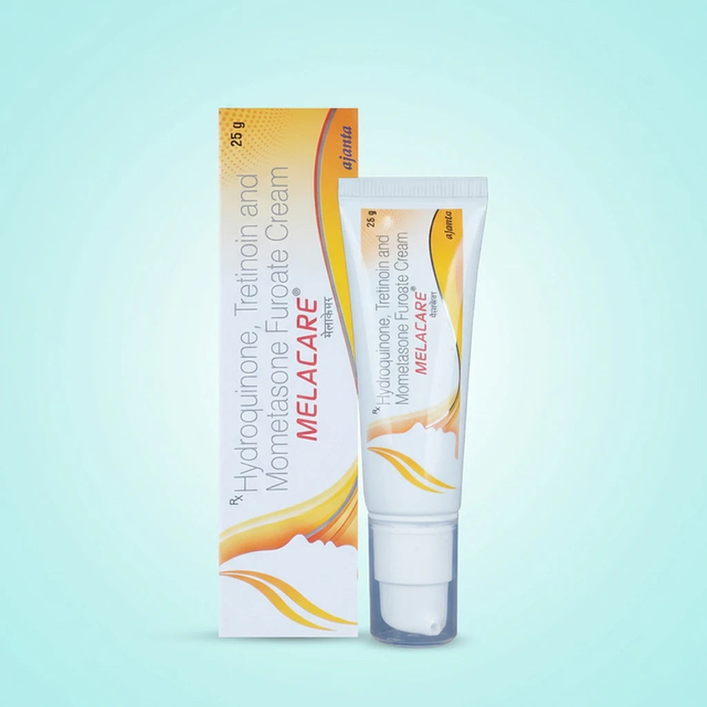 MELA CARE CREAM Tube