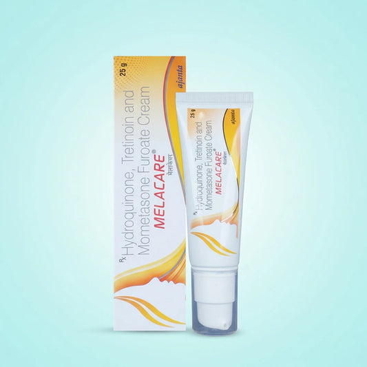 MELA CARE CREAM Tube