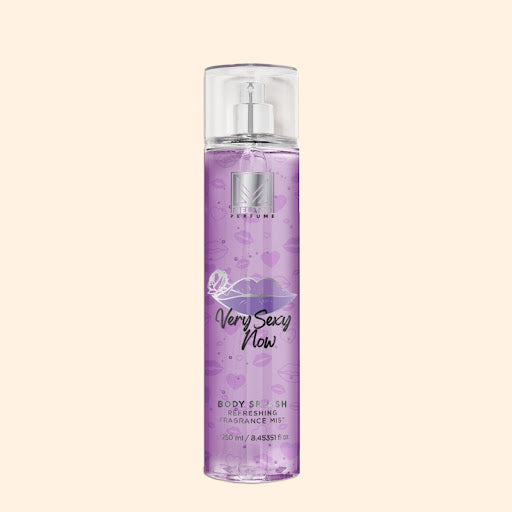 Melano Perfume Body Splash Very sexy Now 250ml