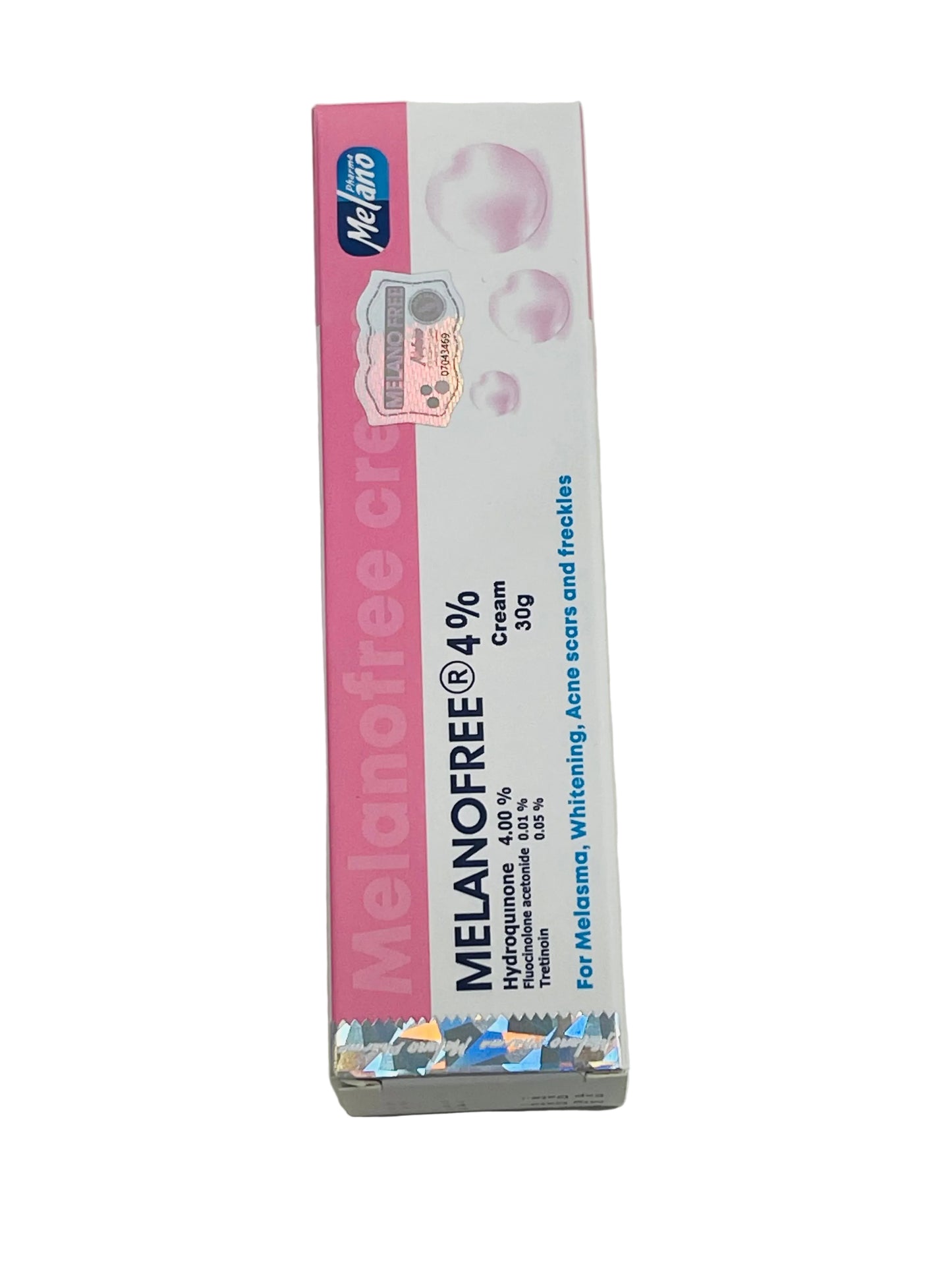 Melanofree 4% 30g