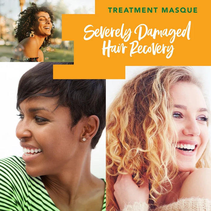 Every Strand Severely Damaged Hair Recovery Sulfate-Free Shampoo / 13.5oz