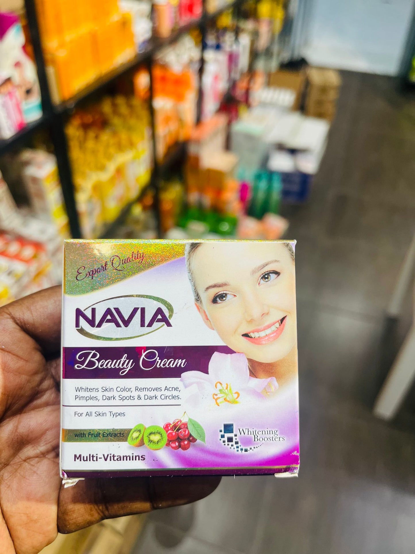 Navia beauty cream for women Night Cream 30 gm