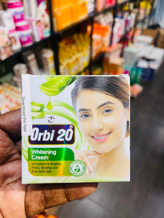 Orbi 20 Anti-Marks Cream Aloe Vera Face Cream