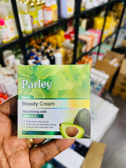 Parley Avocado Beauty Cream 30g